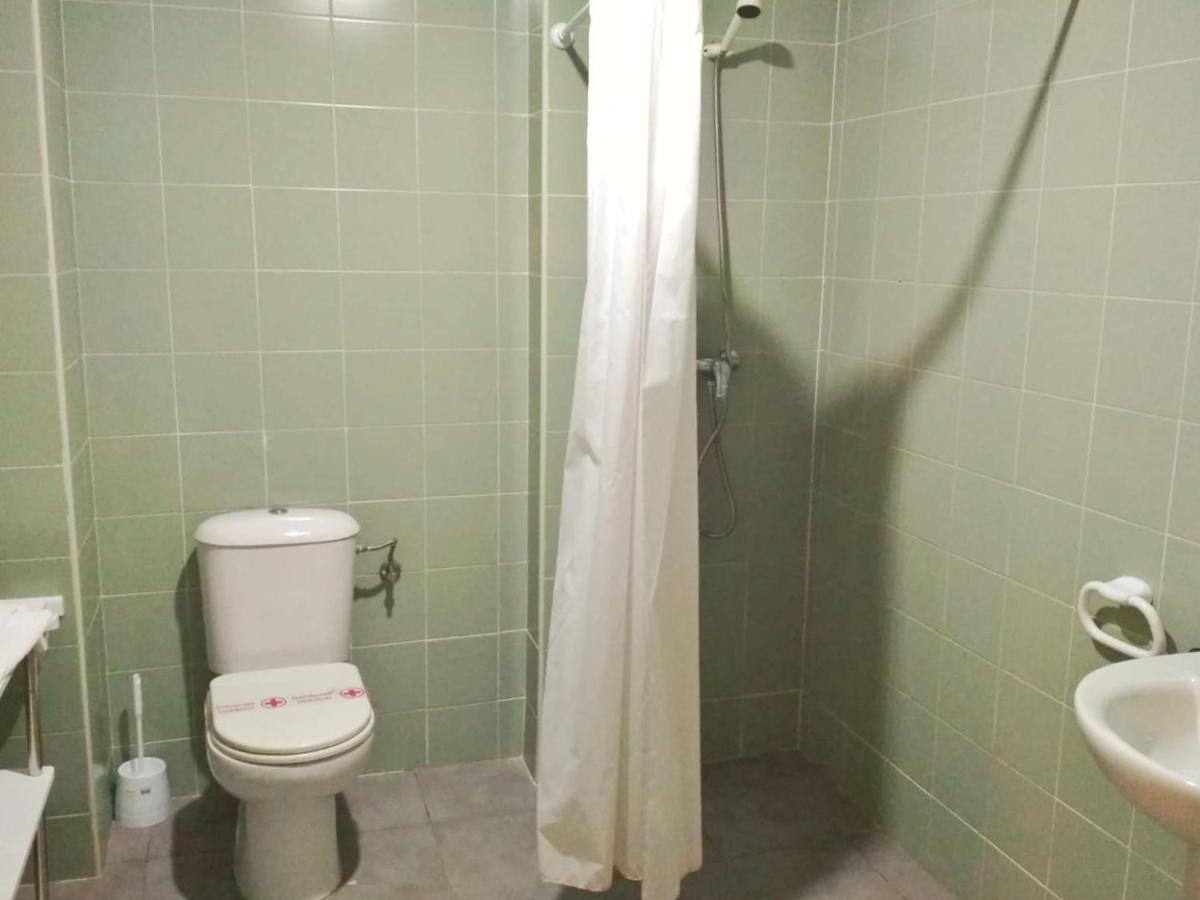 Residencia Universitaria Resa As Burgas 奥伦塞 外观 照片