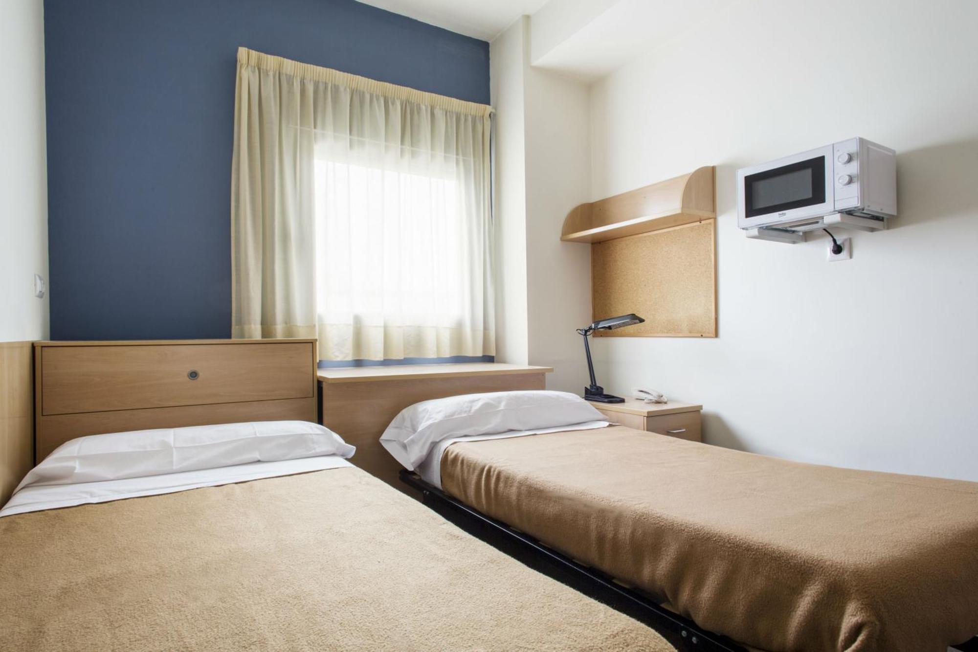 Residencia Universitaria Resa As Burgas 奥伦塞 客房 照片