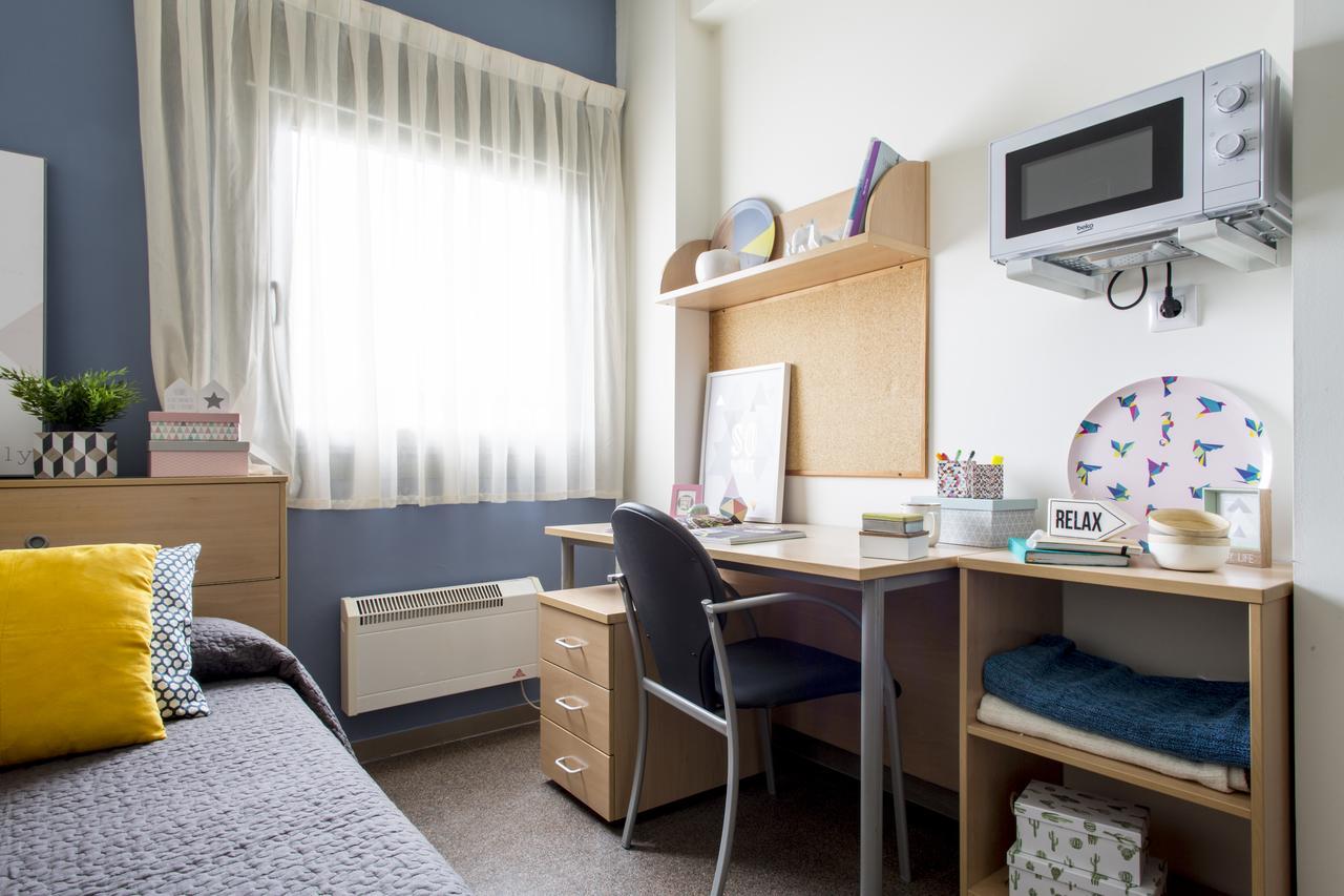 Residencia Universitaria Resa As Burgas 奥伦塞 外观 照片