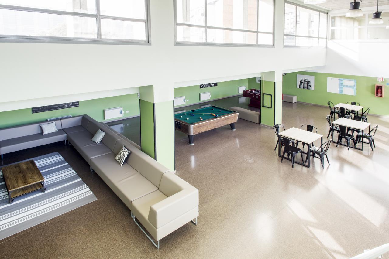 Residencia Universitaria Resa As Burgas 奥伦塞 外观 照片