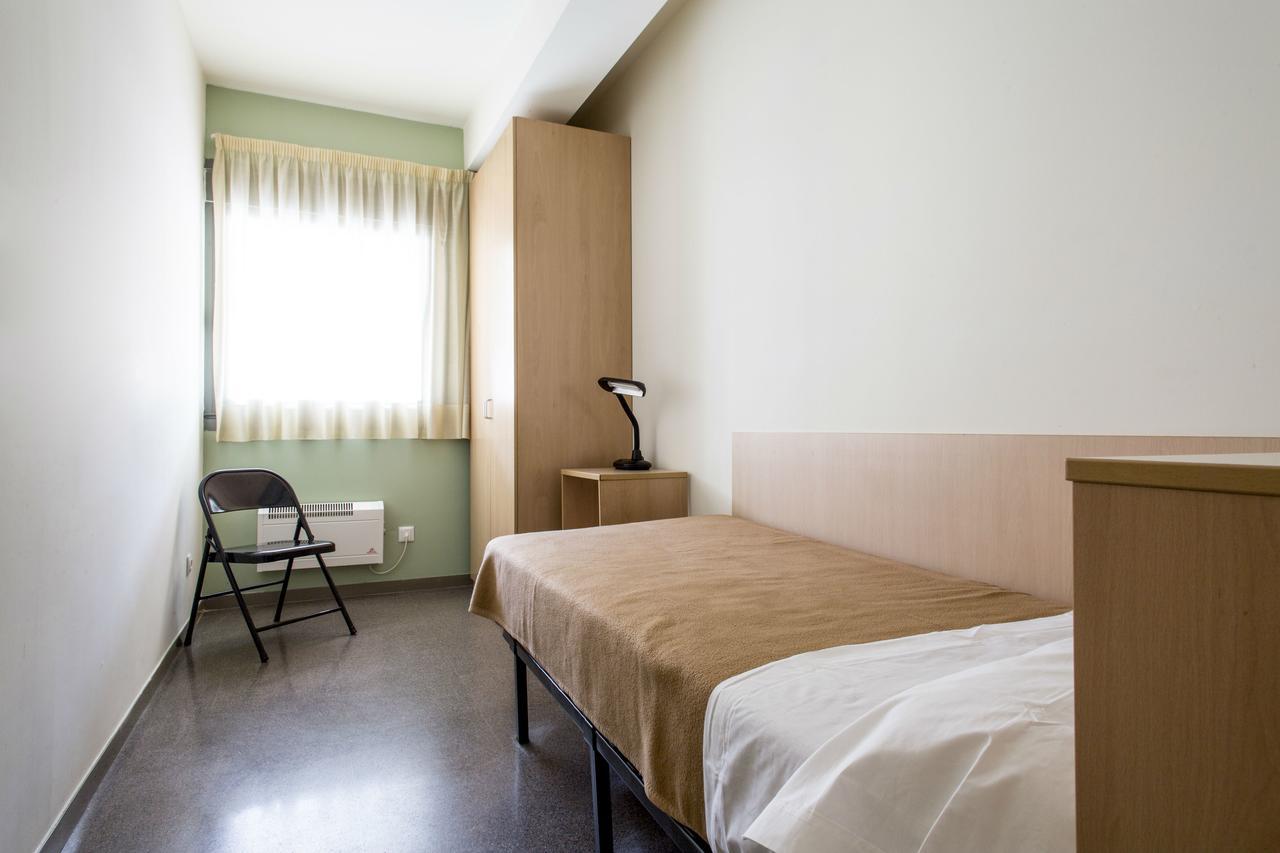 Residencia Universitaria Resa As Burgas 奥伦塞 外观 照片