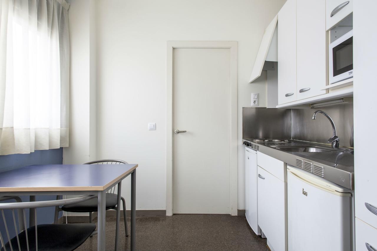 Residencia Universitaria Resa As Burgas 奥伦塞 外观 照片