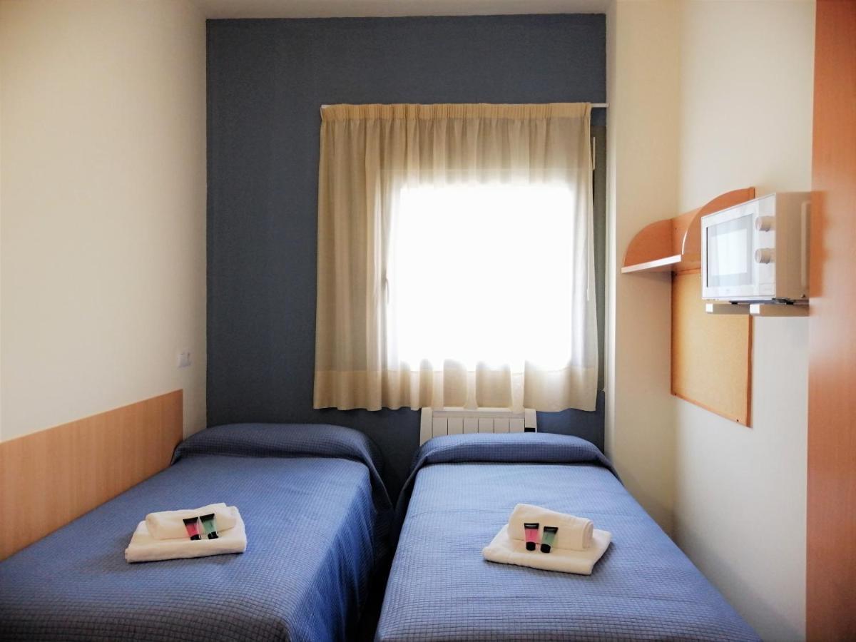 Residencia Universitaria Resa As Burgas 奥伦塞 外观 照片