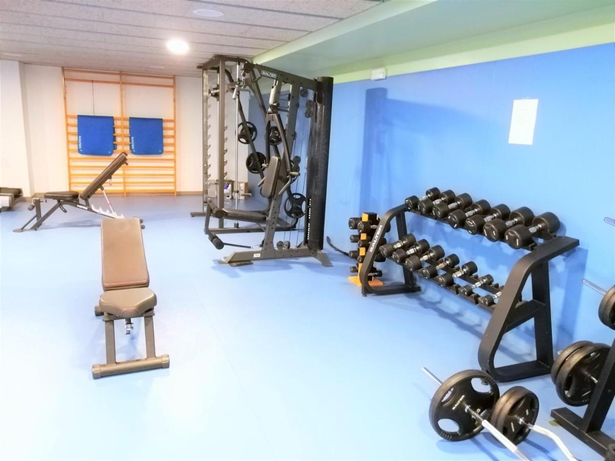 Residencia Universitaria Resa As Burgas 奥伦塞 外观 照片
