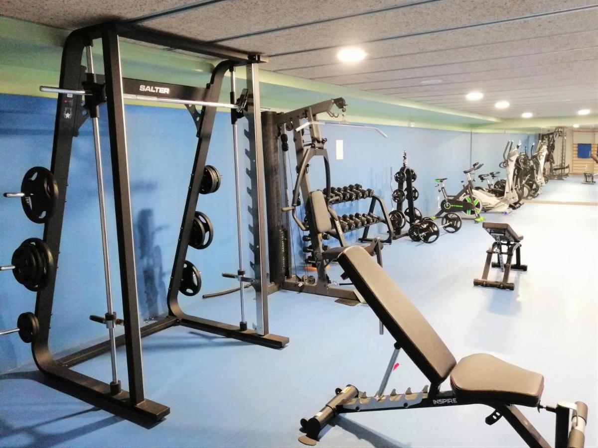 Residencia Universitaria Resa As Burgas 奥伦塞 外观 照片